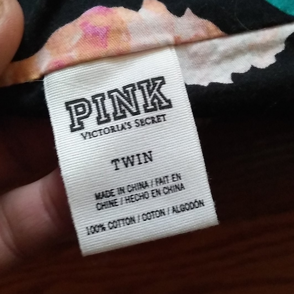 💖*Rare* htf VS Pink duvet cover 💖 - Picture 5 of 5